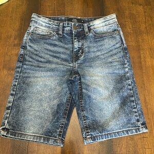 True Indigo Boys Short